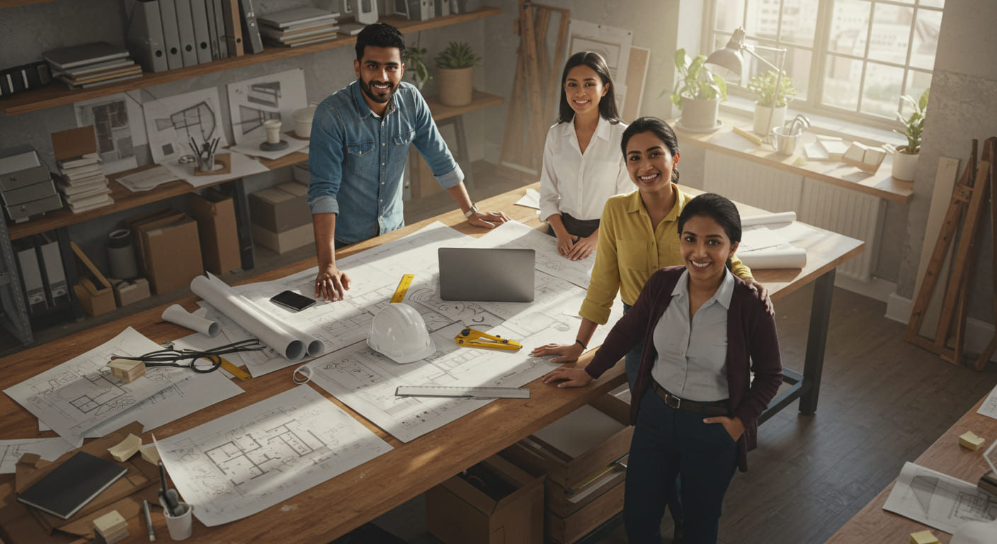 Equipo Somos Arquitectos