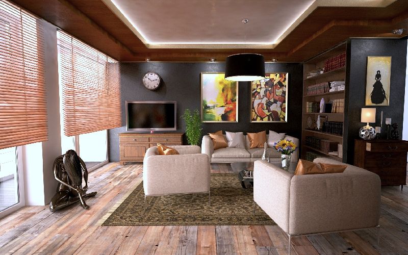 Diseño de Interiores